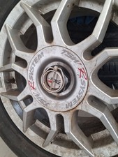 2x Tsw R System Alloys With Tyres 15 In