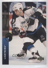 1994-95 Upper Deck Chris Joseph #185 0a0