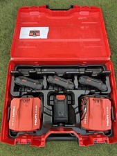 Pack Batteries Chargeurs  B22/C HILTI Nuron