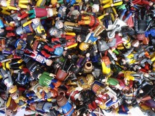 Playmobil Ersatzteil  "20x Grundfigur Ritter&ldquo; gebraucht