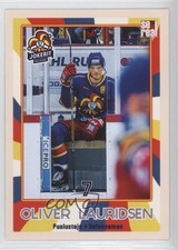 2018-19 Sereal Jokerit Helsinki Collection Vintage Oliver Lauridsen x1u