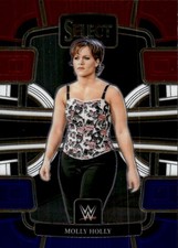 2024 Panini Select WWE Molly Holly #63 Red and Blue 5J