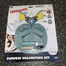 Gemmy 2024 Halloween Pumpkin Decorating Kit G...