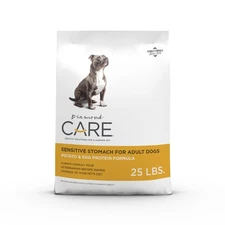 Sensitive Stomach Dry Dog Food Specially Made as a Limited Ingredient Diet to...