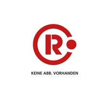 Riegler 102330 Glycerine Pressure Gauge, CrNi Steel, G 1/2, -1 / 0 bar, Ø100