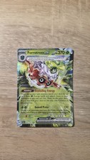Forretress EX 2/91 Pokemon TCG Paldean Fates Double Rare NM