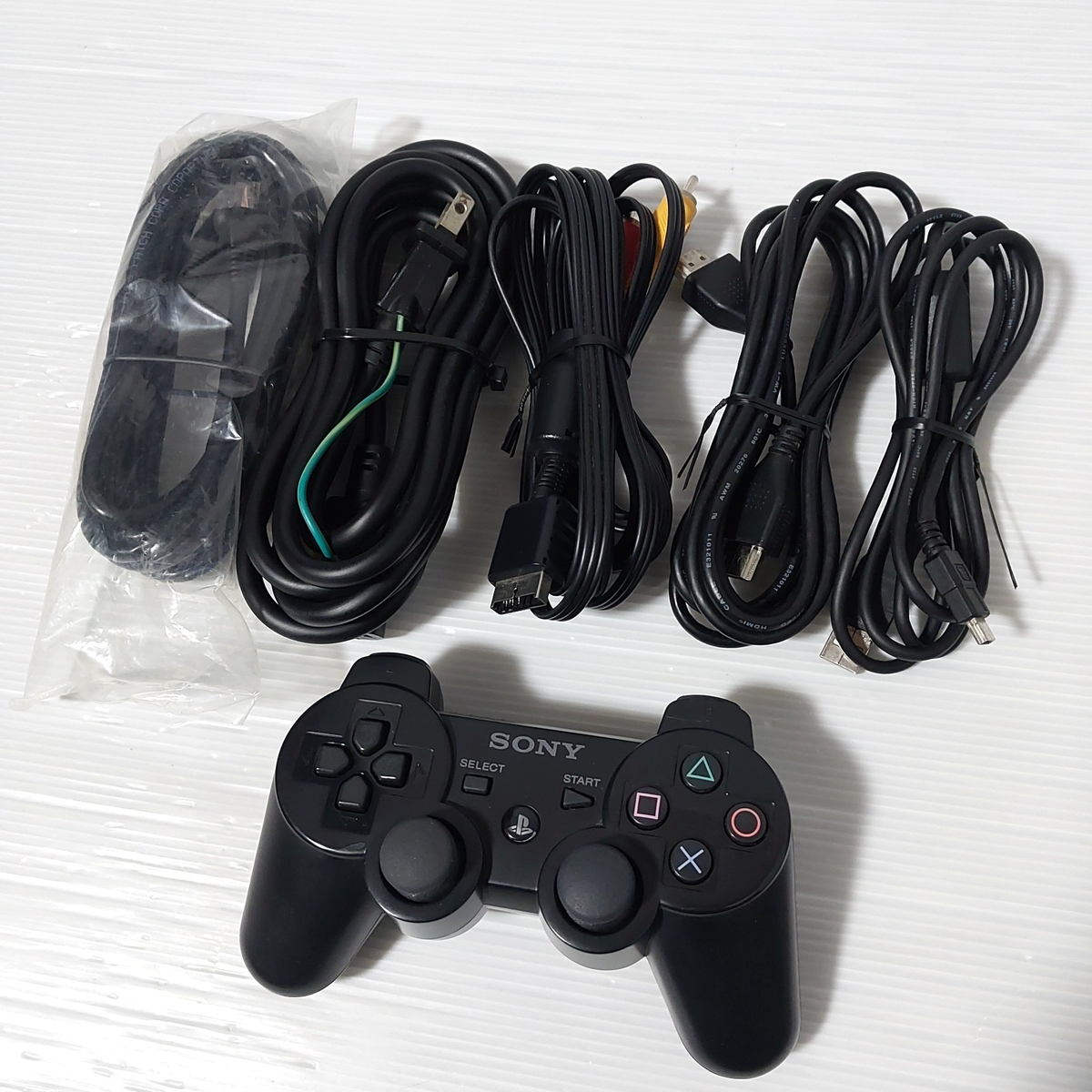 PlayStation3 PS3 Japanese 60GB Frankenstein console 40nm RSX