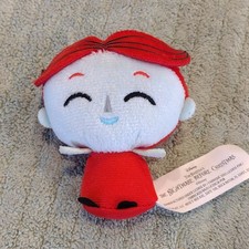 Disney The Nightmare Before Christmas Lock Plush Toy