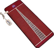 MediCrystal Far Infrared Heat Mat Midsize 59"x24" - Adjustable Deep FIR Heating