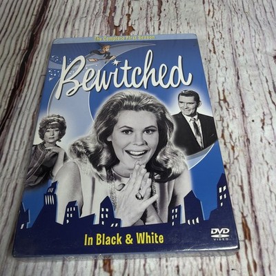 Bewitched - The Complete First Season Elizabeth Montgomery NEW SEALED DVD SET