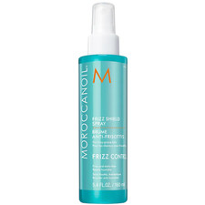 NIB 100 Authentic Moroccanoil Frizz Shield Spray heat-activated mist