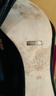 Cole Haan Womens NikeAir Real Fur Heels Shoes Black size 9 — photo 8