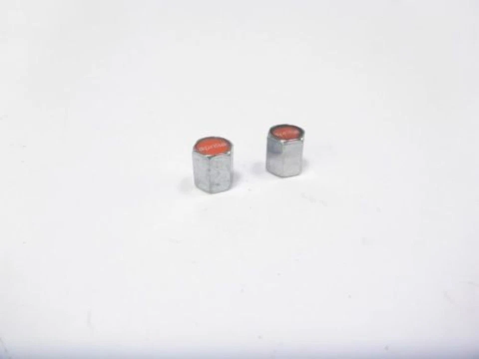 99-03 Aprilia RSV Mille Air Valve Stem Cap Covers - Image 3 of 4
