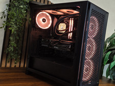 PC Gaming Ryzen 5 5600X | RTX 3080 | 16GB RAM | 1TB NVMe