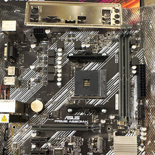 **Collection only**ASUS PRIME A520M-K MicroATX AM4 AMD DDR4 2-Slot