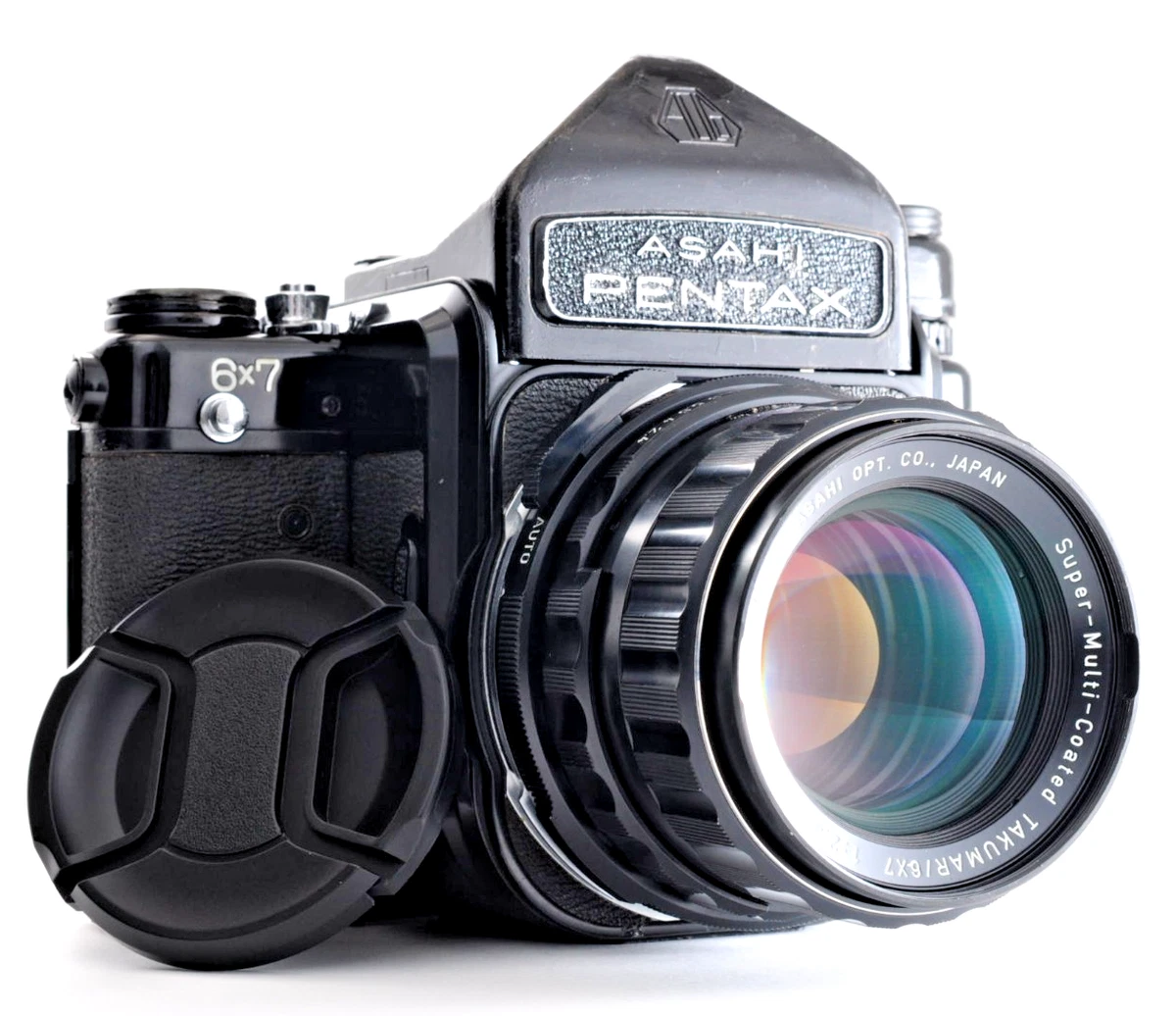PENTAX 6x7 Film Cameras for sale | eBay