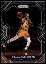 Draymond Green 2020-21 Panini Prizm #123 Warriors NBA READ FREE SHIPPING