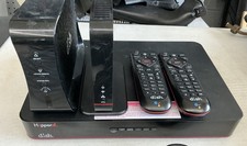 Dish Network System Lot Hopper Duo,Wireless Joey,Access Point 2, Cables ,Remotes