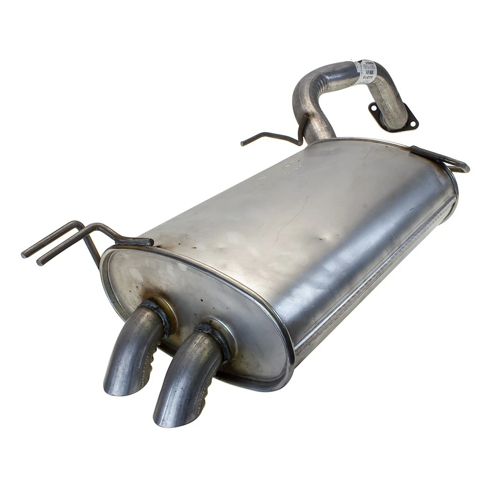 40315 AP Exhaust Muffler Driver Left Side Hand for Kia Sorento Hyundai Santa Fe — 第 3/4 张图片