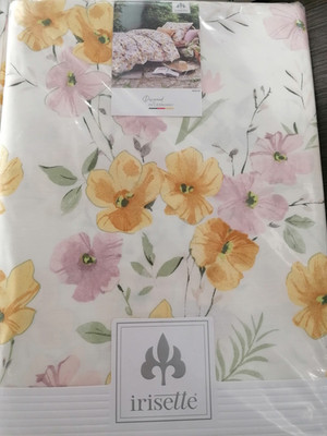 Satin Bettwäsche von Irisette 155/220 Art.8523/40 NEU!