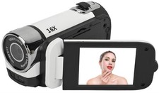 Digital Video Camera,1080P 16MP Camcorder VideoCamera with2.4in Rotatable Screen
