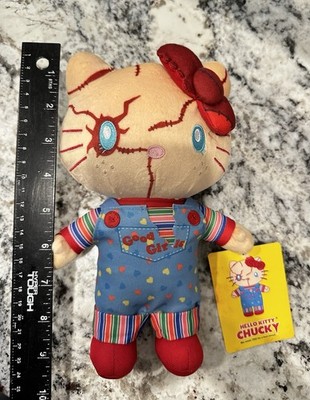 Universal Studios Halloween Horror Nights HHN Hello Kitty Chucky