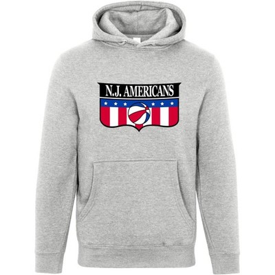 New Jersey Americans Hoodie Pullover Premium | ABA Basketball