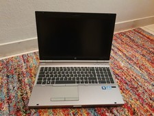 HP EliteBook 8570p Laptop Notebook Intel i5 3360M 256GB SSD 8GB RAM AMD-GPU …