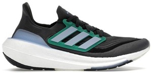 adidas gazelle silver green womens adidas ULTRABOOST Light Running Shoes | Black main image 1