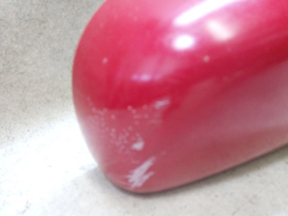 Passenger Right Side View Mirror Power Fits 98-99 MITSUBISHI MIRAGE d164-200518 - Image 2 of 4