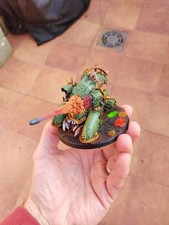 Warhammer 40k Death Guard Myphitic Blight Hauler painted