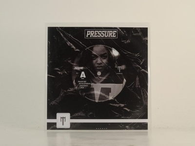 #ad MAX MARSHALL PRESSURE H1 4 Track Promo CD Single along with Picture Sleeve FUD GBP 5.75