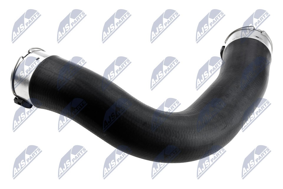 Air duct pipe Charge Air Cooler AEM (Ethylene Acrylate Rubber) GPP-ME-050 NTY - Image 4
