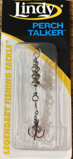 Lindy Perch Talker Hook-Brand New-SHIPS N 24 HOURS