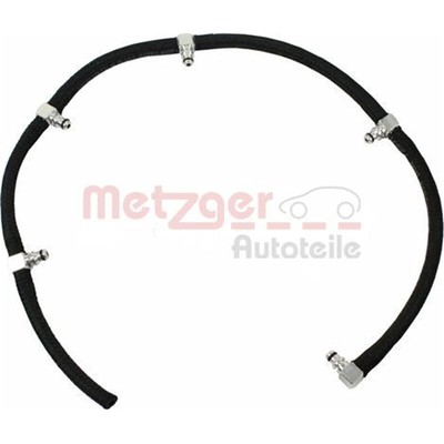 Metzger Leckkraftstoffschlauch für Volvo S60 S80 V70 Xc90