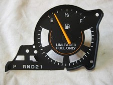 Nos Chevy Caprice Impala 1977 1978 1979 1980 1981 1982 1983 1984 Dash Fuel Gauge