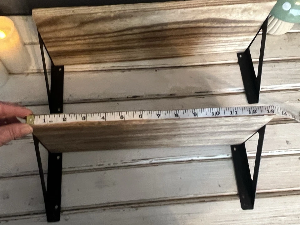 Wall Shelves - Image 4 of 4