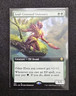 Magic: The Gathering Dominaria United Rare: Leaf-Crowned Visionary (414) NM