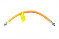 GOK Gasschlauch (Mitteldruck) 1/4-LH X M14X1,5 (8 Mm) - 2.000 Mm 2M 200Cm Gas