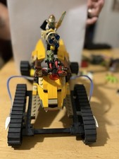 2014 Topps Lego Legends of Chima Stickers 7