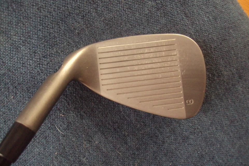 Ping Prodi-G Black Dot 8 iron youth graphite 33" - Image 3 of 4