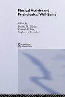 Physical Activity And Psychological Well-Being Stuart J. H. Biddle (U. A.) Buch