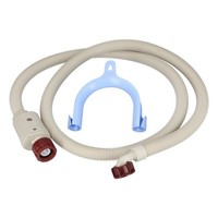 Easypart Passend FüR Grundig 2901240100 Zulaufschlauch Aquastop 1,5M 90°C FüR