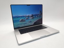 Apple MacBook Pro 2021 M1 Pro 10 Core A2485 16" 512GB SSD 16GB RAM Tahoe
