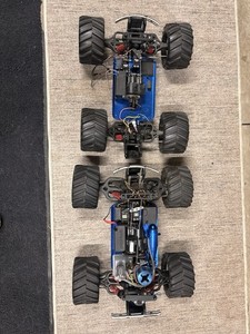 Traxxas T Maxx Nitro | eBay