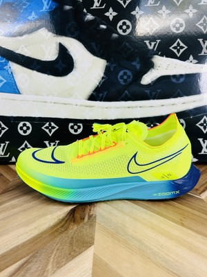$260 Nike ZoomX Streakfly Volt Running Racing Shoes DJ6566-700 Men s 10.5