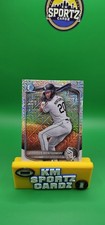 2025 Bowman Chrome Baseball #BCP-132 BRADEN MONTGOMERY Mojo Mega Box L02