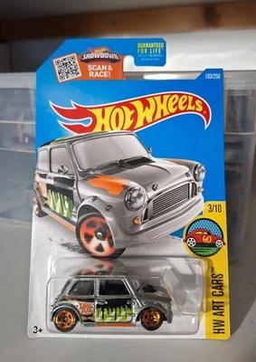 Hot Wheels Zamac series _ 1/64 _ 2016 _ Morris Mini - Photo 1/2