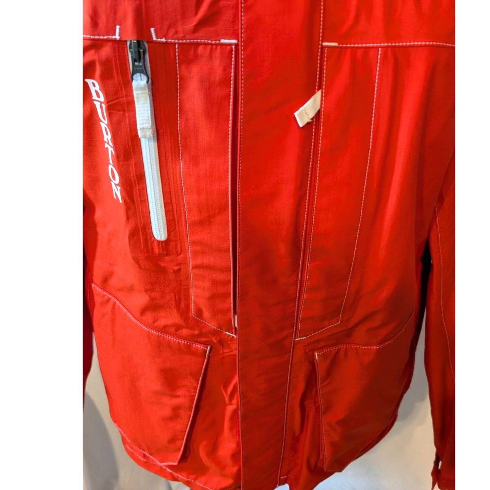 RARE Burton 25th Anniversary US Open Jacket, size men's M image 5