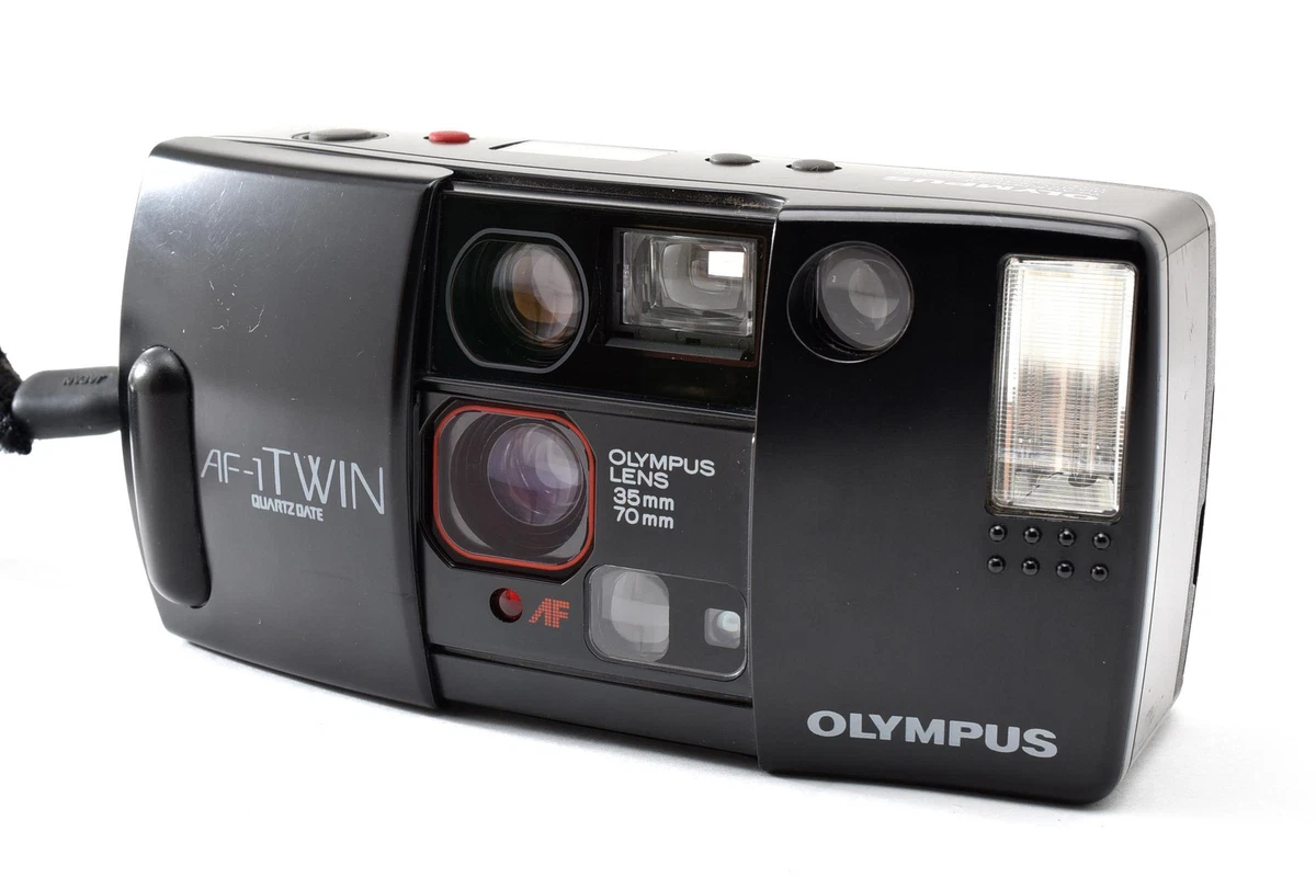 Olympus AF-1 Film Cameras for sale | eBay